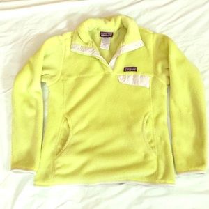 Patagonia Re-Tool Sweater size small